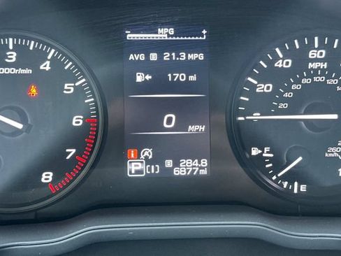 Certified 2026 Subaru Forester AWD/4WD image 29