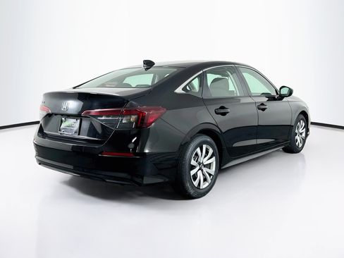 Used 2025 Honda Civic LX image 9