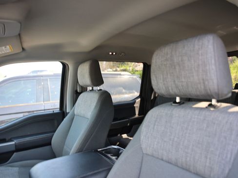 Used 2023 Ford F150 XLT w/ Equipment Group 302A High AWD/4WD image 9