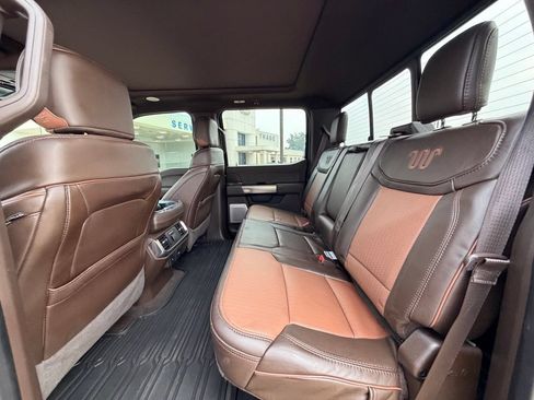 Used 2023 Ford F150 King Ranch w/ Equipment Group 601A High AWD/4WD image 22