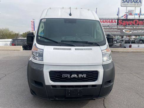 Used 2022 RAM ProMaster 2500 image 2
