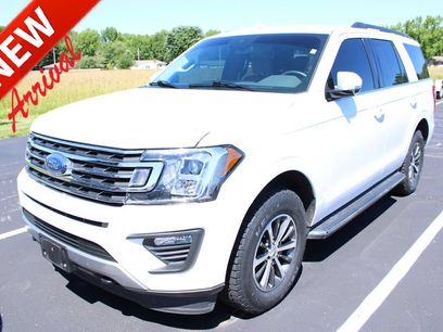 Used 2020 Ford Expedition XLT w/ Equipment Group 202A