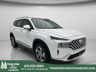 Used 2023 Hyundai Santa Fe SEL w/ Premium Package