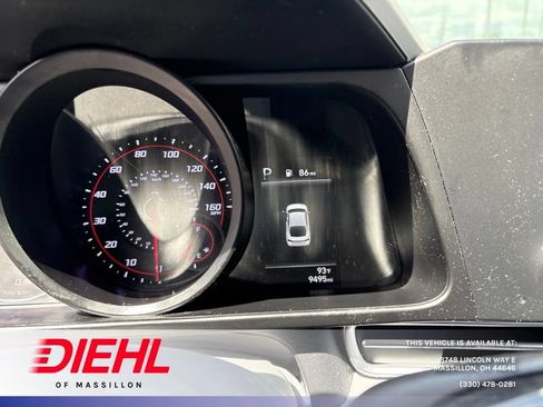 Used 2023 Hyundai Elantra SEL FWD image 1