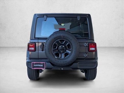 New 2026 Jeep Wrangler Sport AWD/4WD image 7