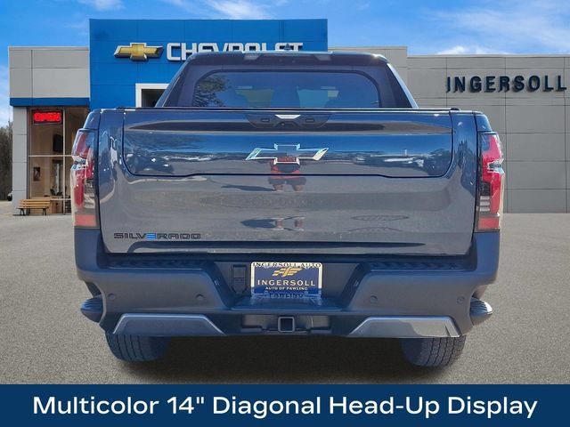 Used 2026 Chevrolet Silverado EV Trail Boss w/ Premium Package AWD/4WD image 26