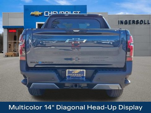 Used 2026 Chevrolet Silverado EV Trail Boss w/ Premium Package AWD/4WD image 26