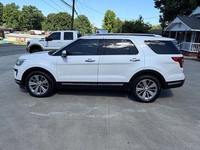 Used 2018 Ford Explorer Limited