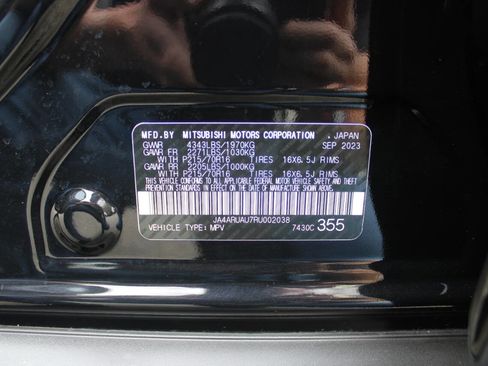 Used 2024 Mitsubishi Outlander Sport AWD image 42