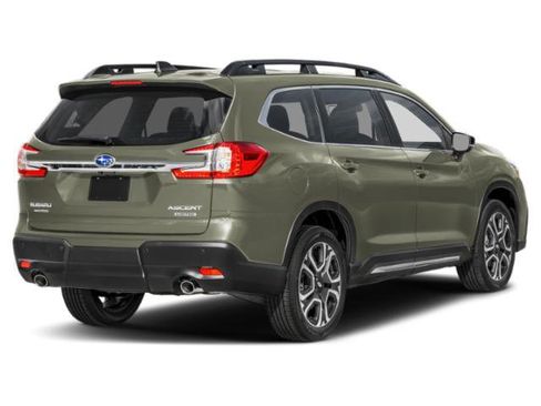 New 2026 Subaru Ascent Limited AWD/4WD image 2