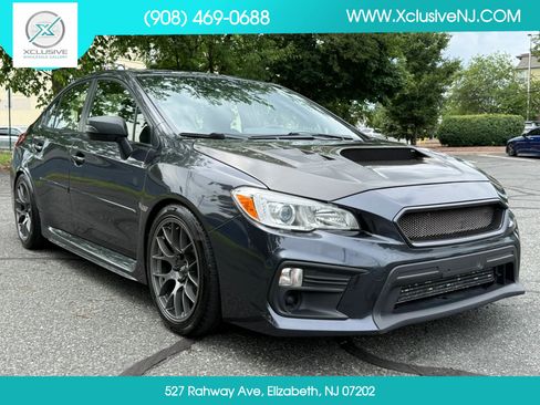 Used 2018 Subaru WRX AWD/4WD image 5