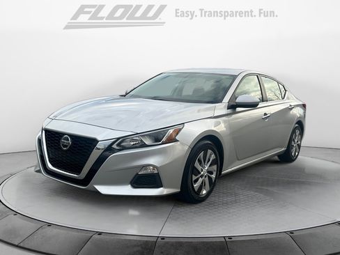 Used 2020 Nissan Altima 2.5 S image 4