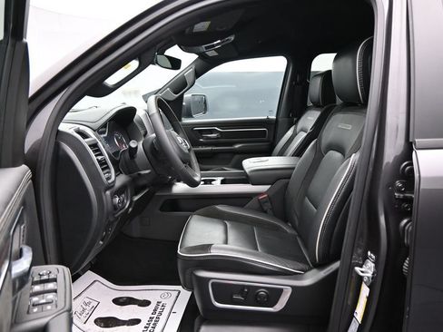 Used 2026 RAM 1500 Laramie w/ Sport Appearance Package AWD/4WD image 9