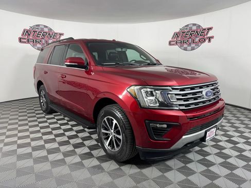 Used 2019 Ford Expedition XLT w/ Equipment Group 201A image 9