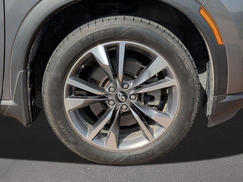 Used 2022 INFINITI QX60 Luxe w/ Performance Audio Package FWD image 7