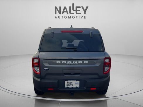 Used 2022 Ford Bronco Sport Big Bend image 5
