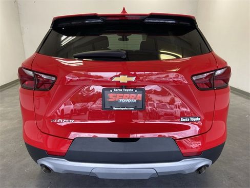 Used 2022 Chevrolet Blazer LT image 16