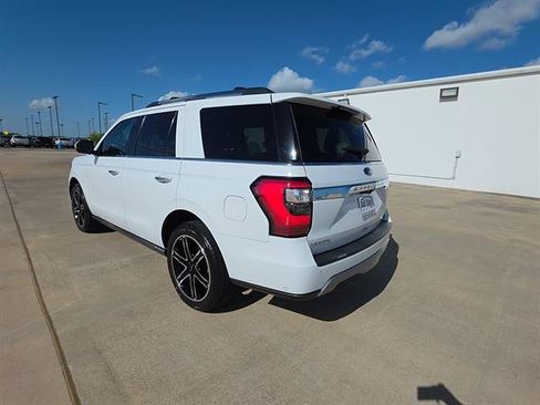 Used 2019 Ford Expedition Limited w/ Texas Edition Package RWD image 5