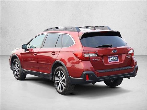 Used 2018 Subaru Outback 3.6R Limited AWD/4WD image 7