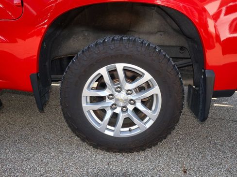 Used 2020 Chevrolet Silverado 1500 LT w/ All-Star Edition AWD/4WD image 29