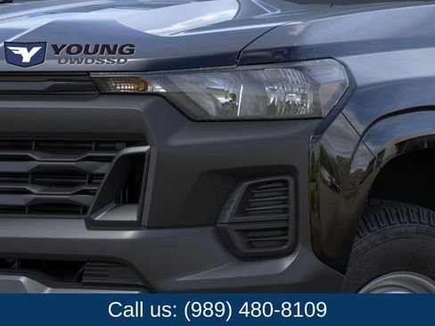 New 2026 Chevrolet Colorado W/T image 11