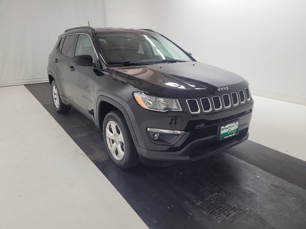 Used 2018 Jeep Compass Latitude AWD/4WD image 13
