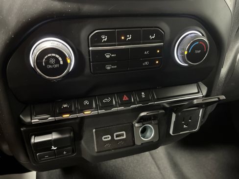 Used 2024 Chevrolet Silverado 1500 Custom AWD/4WD image 21