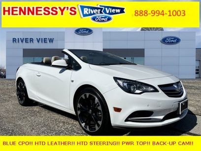 Used 2019 Buick Cascada Sport Touring