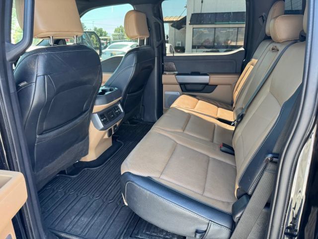 Used 2023 Ford F350 Lariat w/ Tow Technology Package AWD/4WD image 19