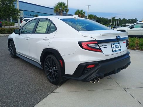 New 2026 Subaru WRX Premium AWD/4WD image 7