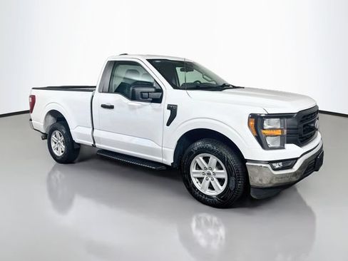 Used 2023 Ford F150 XL w/ XL Chrome Appearance Package RWD image 18