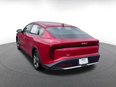Used 2025 Kia K4 FWD image 10