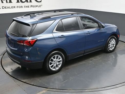 Used 2024 Chevrolet Equinox LT w/ LPO, Floor Liner Package image 41