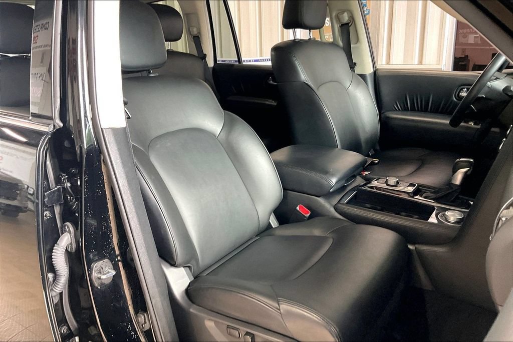 Used 2024 Nissan Armada SV AWD/4WD image 21
