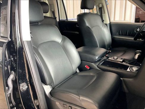 Used 2024 Nissan Armada SV AWD/4WD image 21