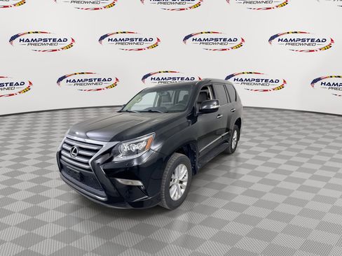Used 2019 Lexus GX 460 Premium AWD/4WD image 4