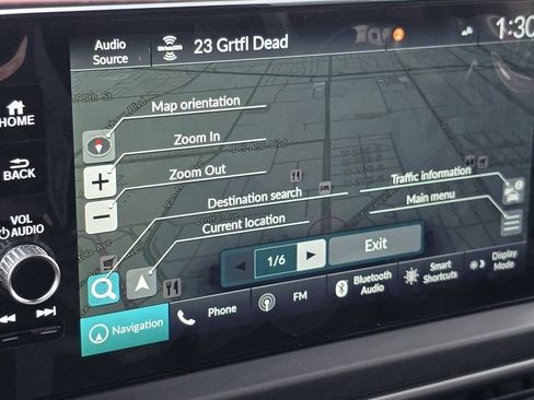 New 2025 Honda Pilot Touring image 5