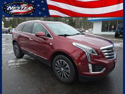 Used 2017 Cadillac XT5 Luxury