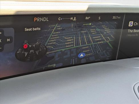 New 2025 Lincoln Nautilus Premier w/ Jet Appearance Package image 10