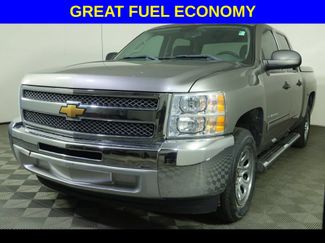 Used 2013 Chevrolet Silverado 1500 LS RWD video 1
