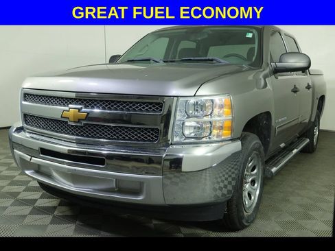 Used 2013 Chevrolet Silverado 1500 LS RWD image 1