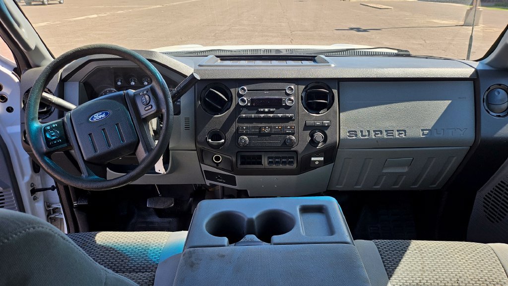Used 2015 Ford F350 XL w/ XL Value Package AWD/4WD image 30