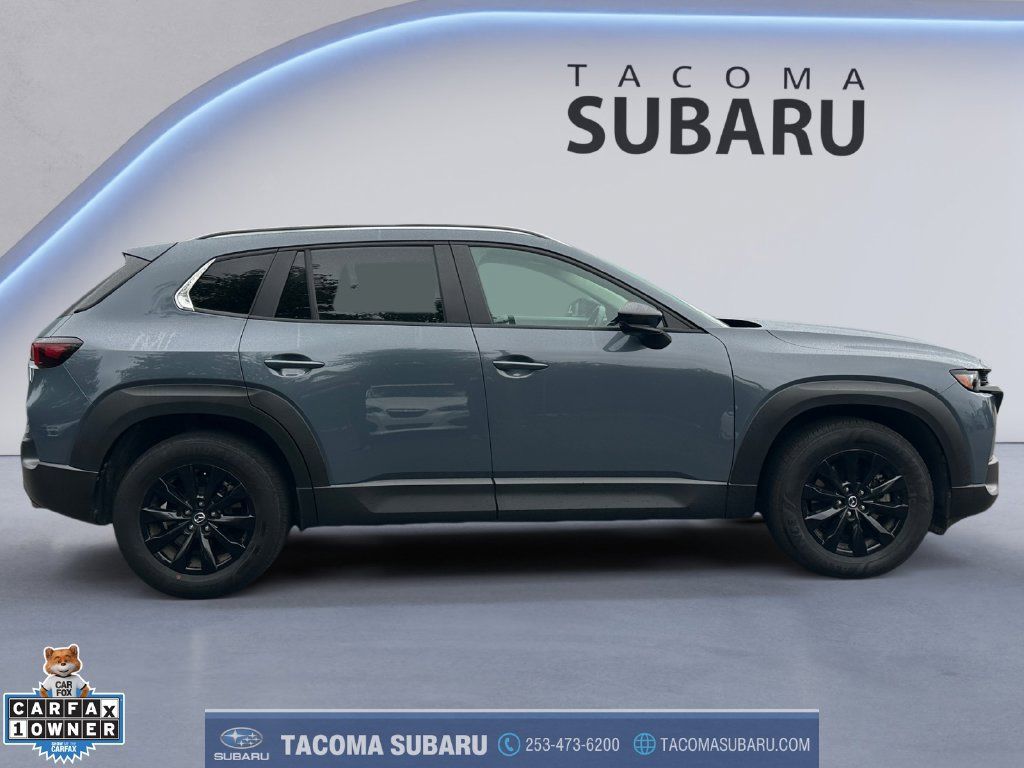 Used 2023 MAZDA CX-50 2.5 S w/ Cargo Package AWD/4WD image 6