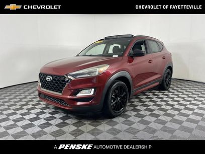 Used 2019 Hyundai Tucson Night