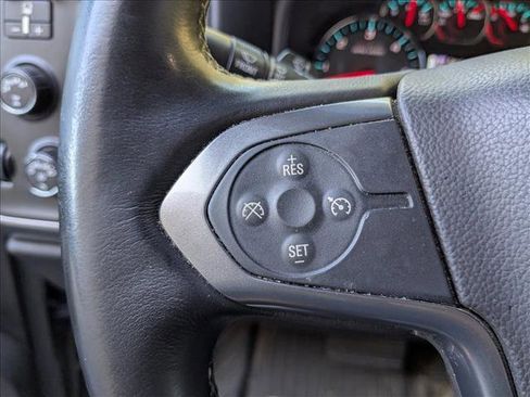 Used 2017 Chevrolet Silverado 1500 LT w/ All Star Edition image 12