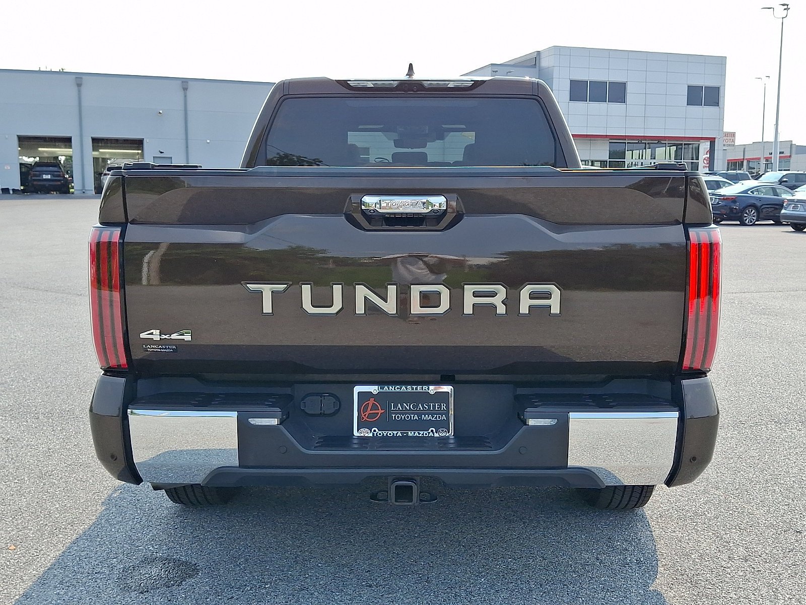 Used 2024 Toyota Tundra 1794 Edition AWD/4WD image 6