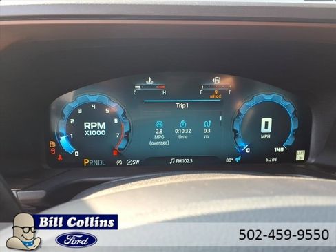 New 2025 Ford Bronco Sport Outer Banks w/ Outer Banks Tech Package+ image 26