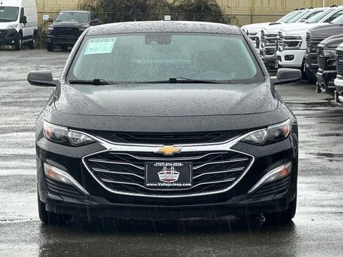 Used 2022 Chevrolet Malibu LS w/ Driver Confidence Package II image 9