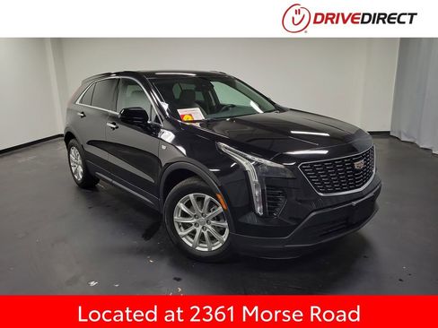 Used 2023 Cadillac XT4 Luxury w/ Cold Weather Package image 1