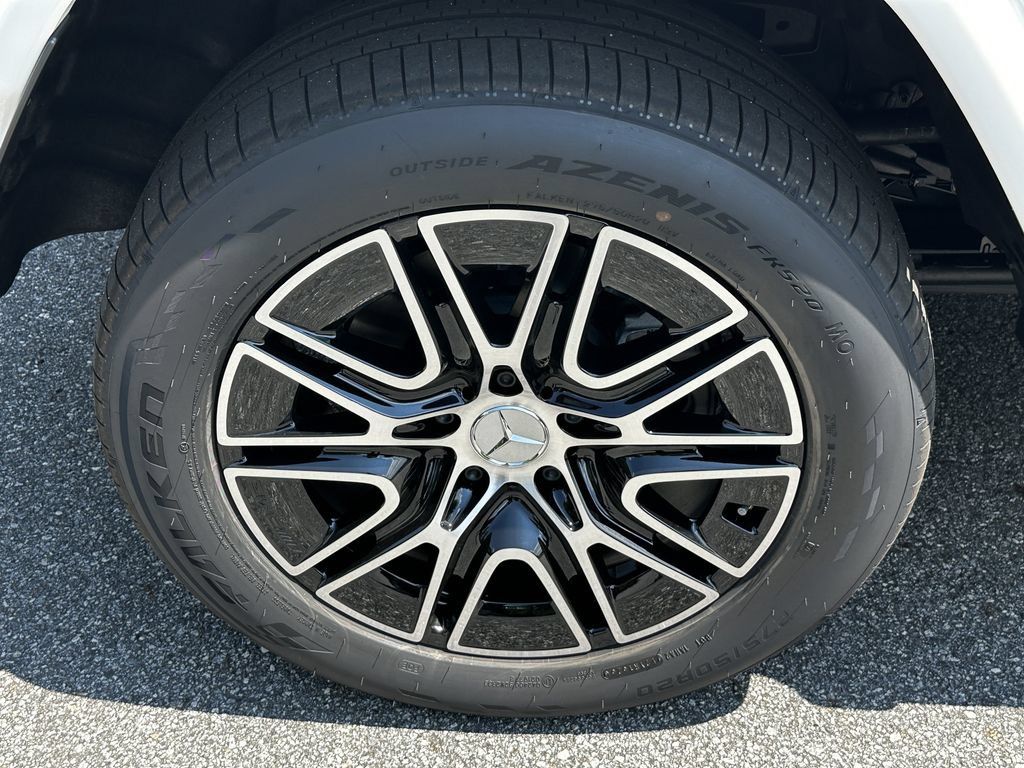 New 2027 Mercedes-Benz G 580 e image 20
